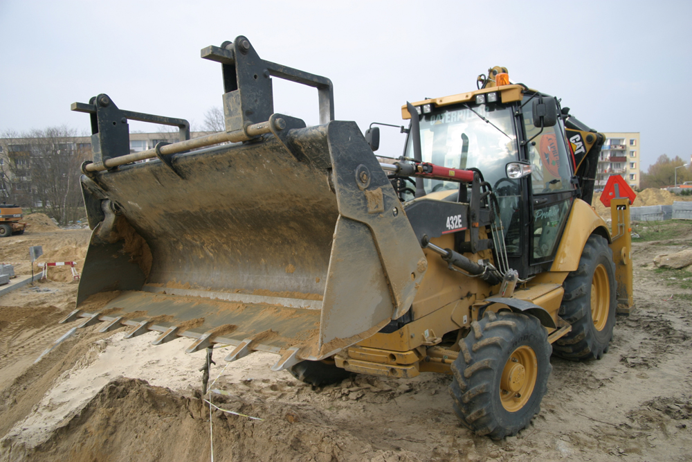 CAT 432E